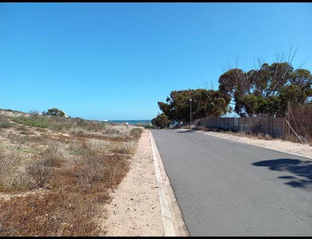 LAND FOR SALE IN SANDY POINT